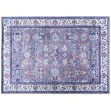  protuklizni orijentalni tepih print shine 160x230 cm, plave boje | Eponuda.com