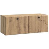 TV Omarica za TV, ki jo lahko montiraš na steno Artisan hrast, (5000220446) | Shoptok.si