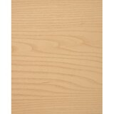 Kave Home TV omarica v jesenovem dekorju v sivi in naravni barvi 180x41x42 cm Anielle – | Shoptok.si
