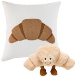 Mömax Okrasna Blazina Croissant | Shoptok.si