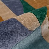 Flair Rugs Ročno tkana viskozna preproga 140x200 cm Polaris – | Shoptok.si