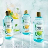 Bielenda Fresh Juice Lime micelarna voda za mješovitu i osjetljivu kožu lica 500 ml | shoptok.hr