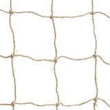  Mreža za potporu biljaka od jute Prirodna 2 x 25 m 100% Jut | shoptok.hr