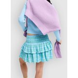 Roxy Tuesdays Mini Krilo airy blue as if plaid | Shoptok.si