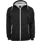 Urban Classics Contrast Windrunner blk/wht | ePonuda.com