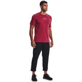 Under Armour Majice s kratkimi rokavi Armour Repeat Rdeča | Shoptok.si