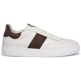 Nero Giardini Modne superge NERO GIARDINI 707 SPARTA BIANCO Bela | Shoptok.si