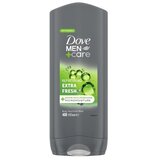 Dove men Extra Fresh muški gel za tuširanje 400ml