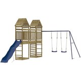 Vanjski Zunanje igralo impregnirana borovina, (20770657) | Shoptok.si