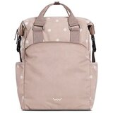 Vuch Ženski ruksak za laptop Lien Dotty Beige, 10 l, najlon | shoptok.hr