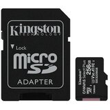 Kingston 256GB Micro SD class 10 100mb/s + adapter | ePonuda.com