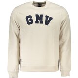 Gianmarco Venturi MEN&#39;S WHITE ZIPLESS SWEATSHIRT | Shoptok.si