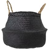 Bloomingville Košara iz morske trave ø 35x39 cm Floria – | Shoptok.si