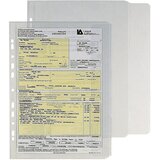  FASCIKL ULOŽNI A4 PP S KLAPOM BOČNO SJAJNI PK10 DONAU 1745910PL-00 Cijene