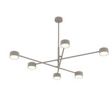  Luster na štapu NATSU 6xGX53/10W/230V bež | Eponuda.com