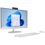 HEWLETT-PACKARD Računalnik HP All-in-One 24-cr0071nl | R5-7520U | 8GB RAM | 512GB SSD | W11H / Ryzen 5 / RAM 8 GB / 512GB SSD | Shoptok.si