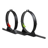  Vlak na baterije Super Racing Track - 1157 cm | shoptok.hr