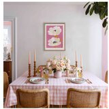 Styler Tiskana slika z okvirjem 30x40 cm Peony Bloom – | Shoptok.si