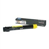 Lexmark Toner C950X2YG (žuta), original | shoptok.hr