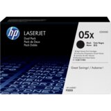 HP Toner CE505XD (črna), dvojno pakiranje, original | Shoptok.si