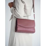 Vuch Crossbody torba Danita Wine, 19 x 25 cm Slike