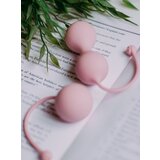 Lola games Vaginalne kuglice Set for Easy and Medium Level Love Story Carmen Tea Rose | ePonuda.com