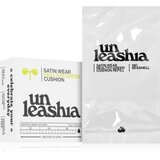 Unleashia Satin Wear Healthy Green Cushion dolgoobstojni tekoči puder v gobici SPF 30 odtenek 18 Seashell 15 g | Shoptok.si
