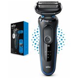 Braun 51-B1000S APARAT ZA BRIJANJE PLAVI | Eponuda.ba