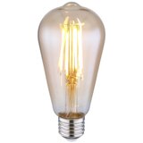 Globo led žarulja E27 7 w 720 lm 2700 k filament | shoptok.hr