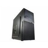 LC-Power kućište 7041B-ON midi-tower atx/micro-atx/mini-itx/bez napajanja/crna Cene