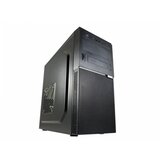 LC-Power kućište 7041B-ON midi-tower atx/micro-atx/mini-itx/bez napajanja/crna cene