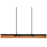  LED luster na sajli LARYSA LED/35W/230V borovina | Eponuda.com