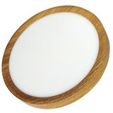  LED plafonsko svetlo 18W/230V, 3000/4000/6500K, prečnik 23 cm, bež | Eponuda.com