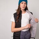  Prsluk BONETE II, ženski, crni | shoptok.hr