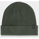 Kesi Men's winter hat 4F Khaki Cene