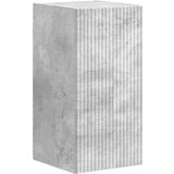  Komplet TV omaric 4 pcs Betonsko siva Konstruiran les - - Siva - 57.9 - 30 x 31 x 100 cm - 2025-vidaXL-Uvoz_2 | Shoptok.si