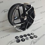  FELGA ALUMINIJUMSKA TOYOTA 5X114,3 / 17X7 / CB73,1 / ET40 Cijene