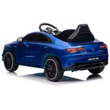  Licenciran avto na akumulator Mercedes CLA 45s AMG 4×4 – modri/lakirani | Shoptok.si