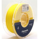 Gembird 3DP-PLA1.75HY-01-Y pla filament velike brzine za 3D štampač 1.75mm, kotur 1KG yellow | ePonuda.com