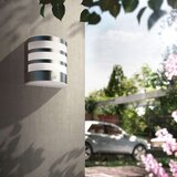 Philips LED zidna lampa Calgary inox 1x3W SELV | Eponuda.com