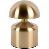 Leitmotiv LED stolna lampa u zlatnoj boji (visina 15 cm) Impetu – Cijene