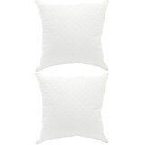  Jastuk FULDA 2 kom. 40 x 40 cm 100% gusja dol i perje Bijela | shoptok.hr