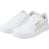 Puma Nizke superge Carina 2.0 Bela | Shoptok.si