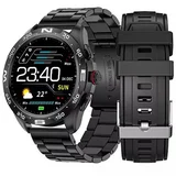 nanway watch moška pametna ura (4,5 cm/1,32 palca), (20513335)