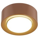  argon 8916 - plafonska lampa elora 1xGX53/7W/230V prečnik 11 cm terakotna | Eponuda.com