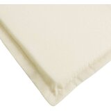 Jastuk za ležaljku krem 180x60x4 cm od tkanine Oxford | Eponuda.com