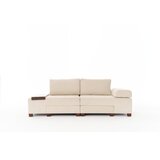 Atelier Del Sofa perenna chenille - cream cream 3-Seat sofa-bed | ePonuda.com