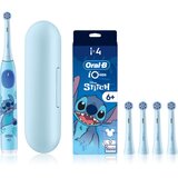 Oral-b iO Kids Disney Stitch set s četkicom za zube i zamjenskim glavama Cijene