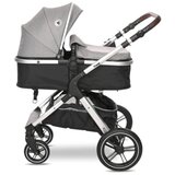 Lorelli kolica za bebe 2u1 Viola Opaline Grey, 0m+ | ePonuda.com