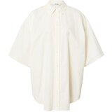 Oval Square Bluza 'Shot' off-bela | Shoptok.si